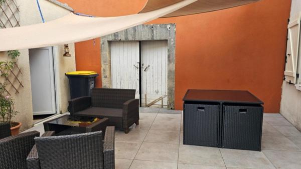 URGENT CAUSE MUTATION, Charmante maison de village