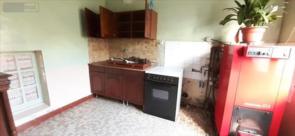 Maison à restaurer à vendre à Sainte-Croix-Hague dans la Manche (50440), ref : 50112-1088648