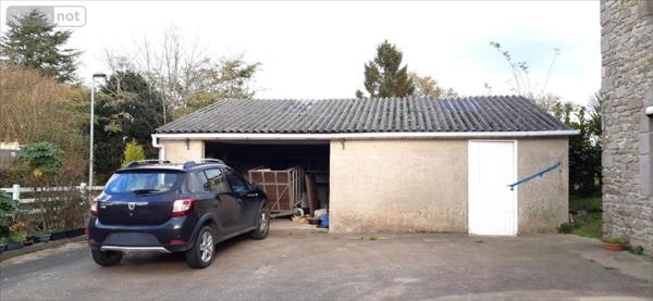 Maison à restaurer à vendre à Sainte-Croix-Hague dans la Manche (50440), ref : 50112-1088648