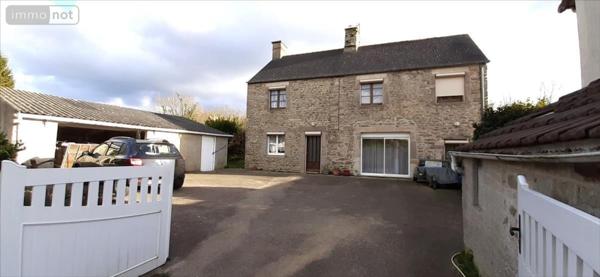 Maison à restaurer à vendre à Sainte-Croix-Hague dans la Manche (50440), ref : 50112-1088648