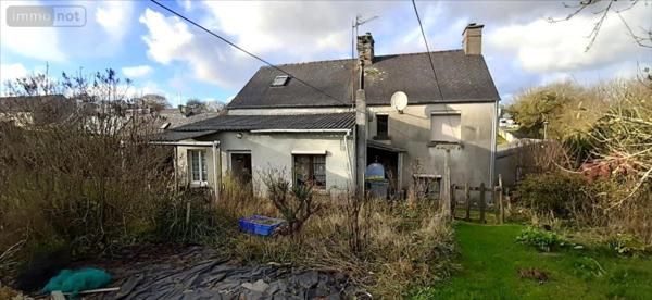 Maison à restaurer à vendre à Sainte-Croix-Hague dans la Manche (50440), ref : 50112-1088648