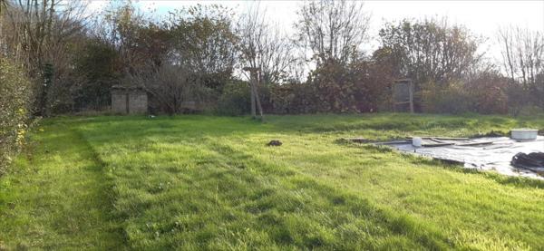 Maison à restaurer à vendre à Sainte-Croix-Hague dans la Manche (50440), ref : 50112-1088648