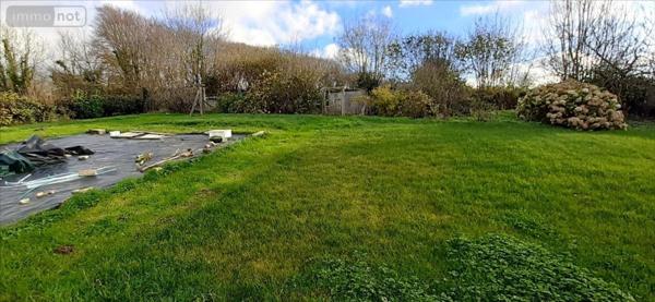 Maison à restaurer à vendre à Sainte-Croix-Hague dans la Manche (50440), ref : 50112-1088648