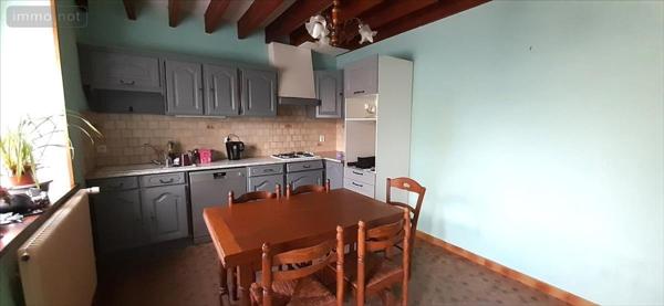 Maison à restaurer à vendre à Sainte-Croix-Hague dans la Manche (50440), ref : 50112-1088648