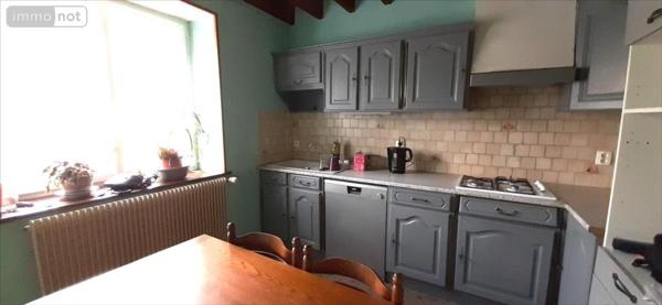 Maison à restaurer à vendre à Sainte-Croix-Hague dans la Manche (50440), ref : 50112-1088648