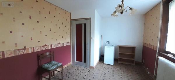 Maison à restaurer à vendre à Sainte-Croix-Hague dans la Manche (50440), ref : 50112-1088648