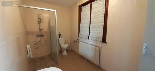 Maison à restaurer à vendre à Sainte-Croix-Hague dans la Manche (50440), ref : 50112-1088648