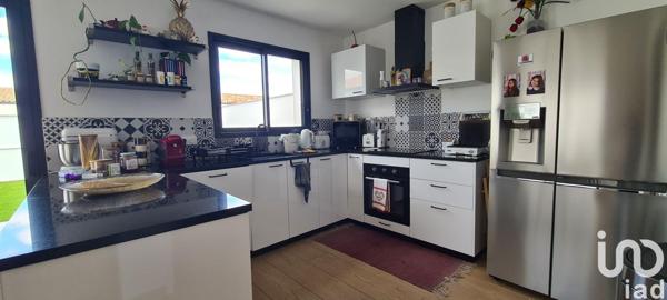 Maison à vendre 4 pièces 94 m² Ferrières