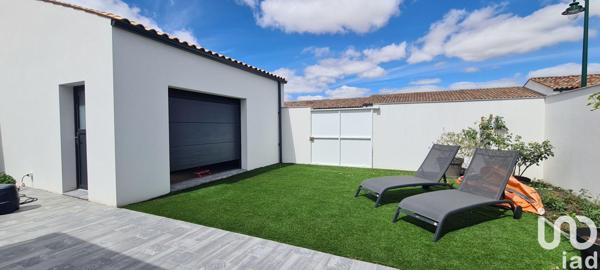 Maison à vendre 4 pièces 94 m² Ferrières