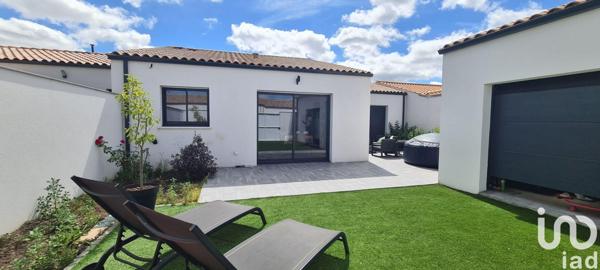 Maison à vendre 4 pièces 94 m² Ferrières