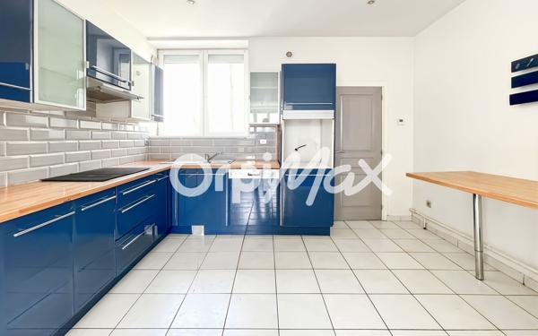 Maison à vendre
