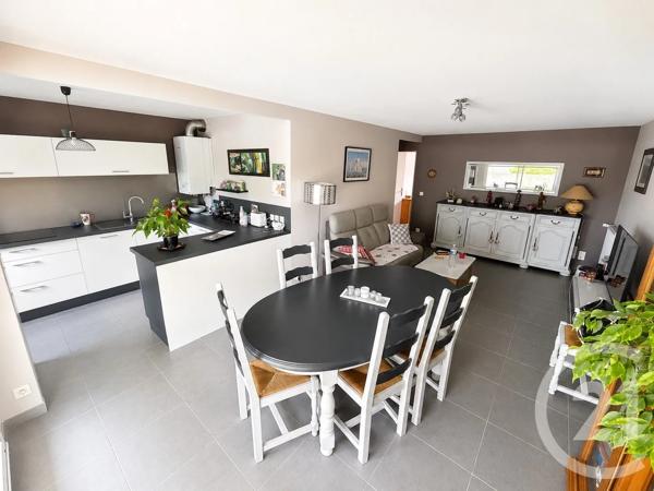 Appartement F3 à vendre  3 pièces - 69,93 m 2   VANNES  - 56