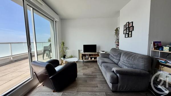 Appartement F3 à vendre  3 pièces - 69,93 m 2   VANNES  - 56