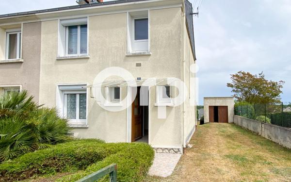 Maison à vendre
