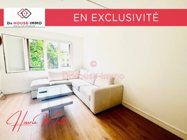 Appartement à vendre 4 pièces de 60 m²