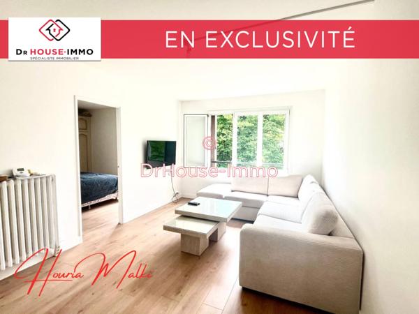 Appartement à vendre 4 pièces de 60 m²