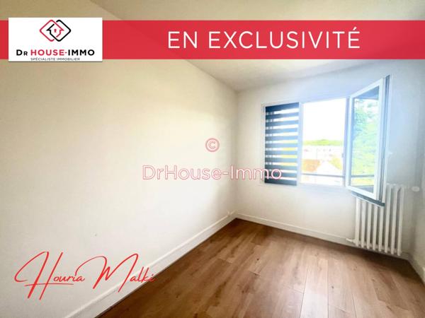 Appartement à vendre 4 pièces de 60 m²