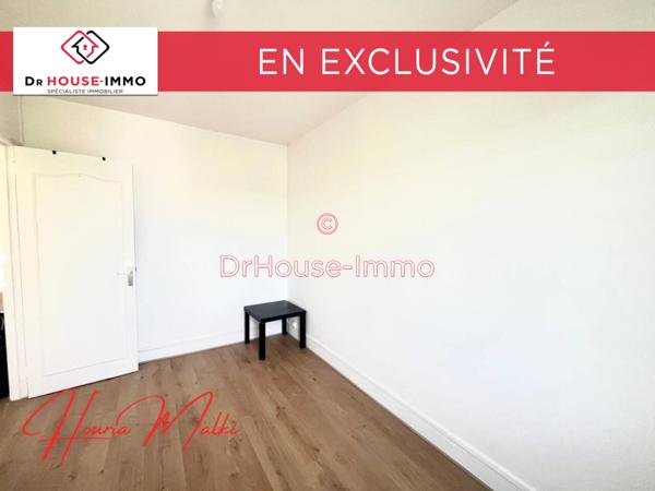 Appartement à vendre 4 pièces de 60 m²