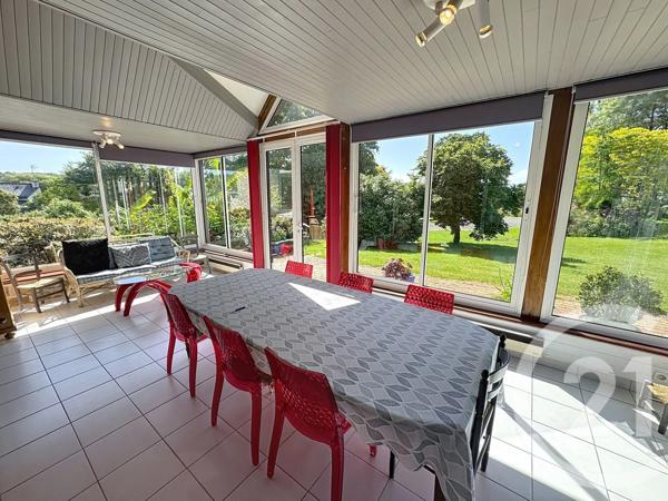 Maison à vendre  7 pièces - 318 m 2   PLOUAY  - 56
