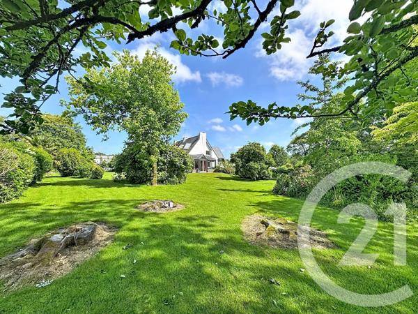 Maison à vendre  7 pièces - 318 m 2   PLOUAY  - 56