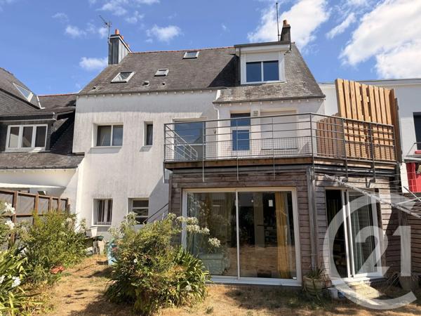 Maison à vendre  7 pièces - 318 m 2   PLOUAY  - 56