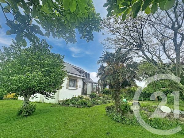 Maison à vendre  7 pièces - 318 m 2   PLOUAY  - 56