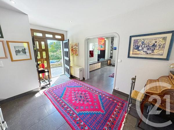 Maison à vendre  7 pièces - 318 m 2   PLOUAY  - 56