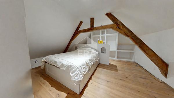 Maison atypique à vendre à Arques - Jardin, garage