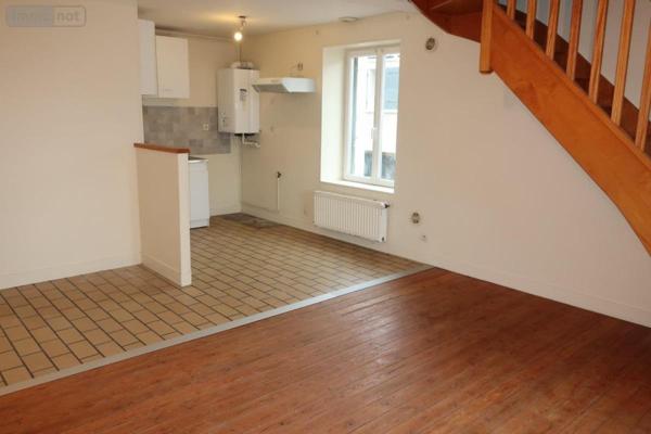 Appartement à louer à Biéville-Beuville dans le Calvados (14112), ref : 14096-L67