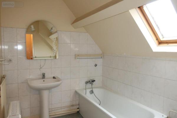 Appartement à louer à Biéville-Beuville dans le Calvados (14112), ref : 14096-L67