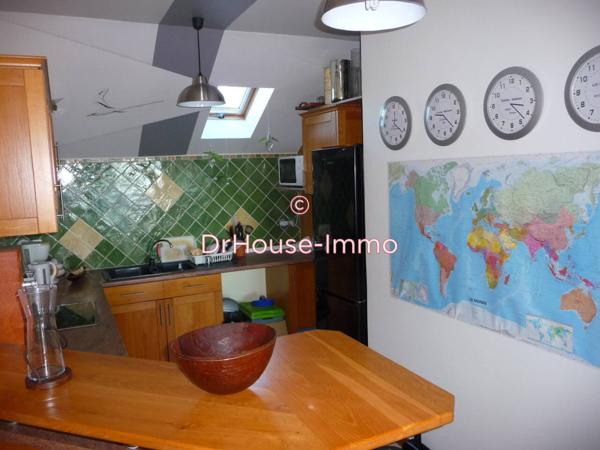 Appartement à louer 3 pièces de 61 m²