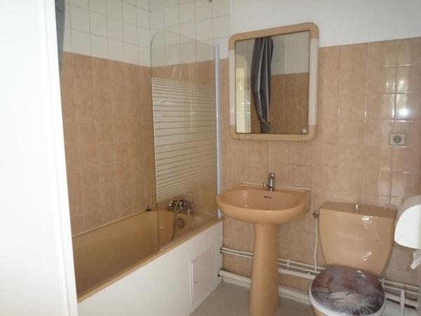 SAINT MALO  SAINT SERVAN APPARTEMENT T2  EN RESIDENCE  - PLACE DE PARKING EN SOUS SOL