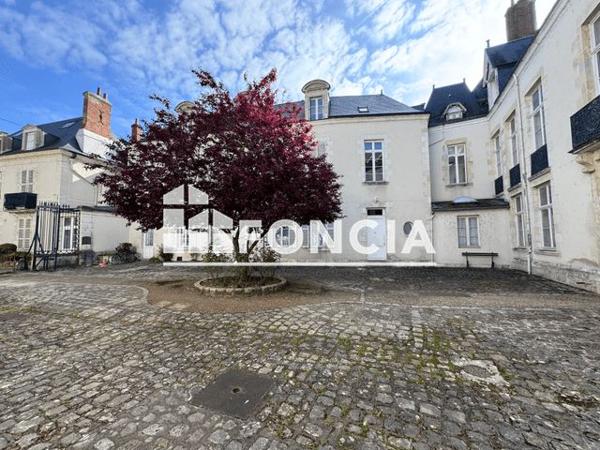 À vendre Appartement 2 pièces 50.92 m² - Orléans 45000