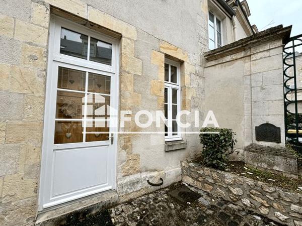 À vendre Appartement 2 pièces 50.92 m² - Orléans 45000