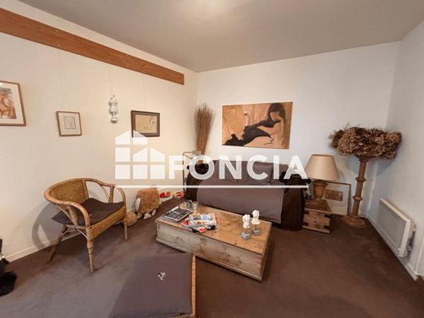 À vendre Appartement 2 pièces 50.92 m² - Orléans 45000