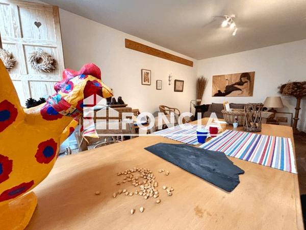 À vendre Appartement 2 pièces 50.92 m² - Orléans 45000