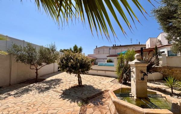 Vente Maison Bessan