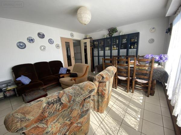 Appartement à vendre à Arras dans le Pas-de-Calais (62000), ref : 59098-11880