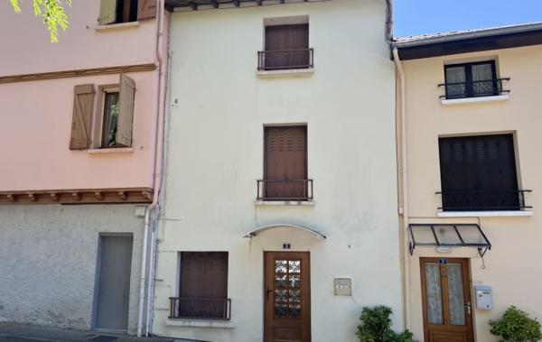 Vente Maison Tarascon-sur-ariege