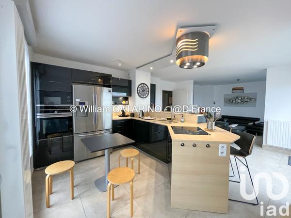 Appartement à vendre 5 pièces 88 m² Montlhéry