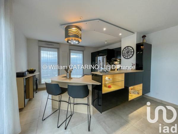 Appartement à vendre 5 pièces 88 m² Montlhéry