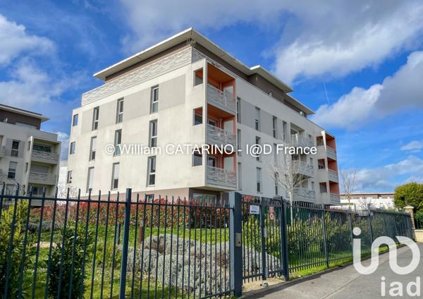 Appartement à vendre 5 pièces 88 m² Montlhéry