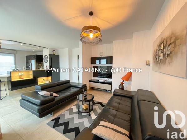 Appartement à vendre 5 pièces 88 m² Montlhéry