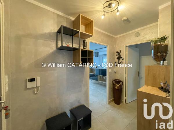 Appartement à vendre 5 pièces 88 m² Montlhéry