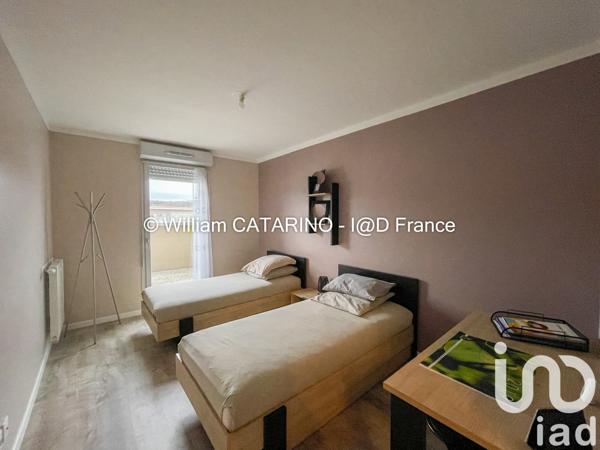 Appartement à vendre 5 pièces 88 m² Montlhéry