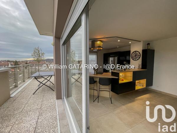 Appartement à vendre 5 pièces 88 m² Montlhéry