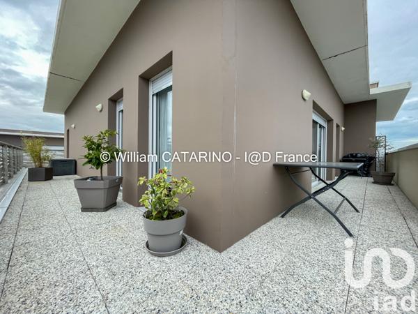 Appartement à vendre 5 pièces 88 m² Montlhéry