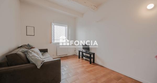 À vendre Studio 22 m² - Hyères 83400