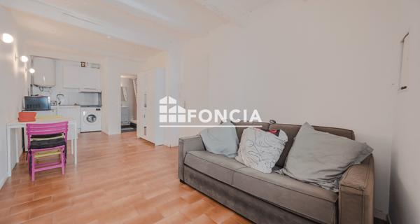 À vendre Studio 22 m² - Hyères 83400