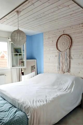 Maison rénovée , proche port et centre-ville